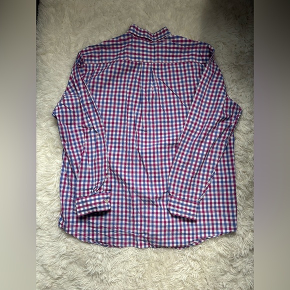 Vineyard Vines Men’s Long Sleeve Button Down XXL - Picture 2 of 3